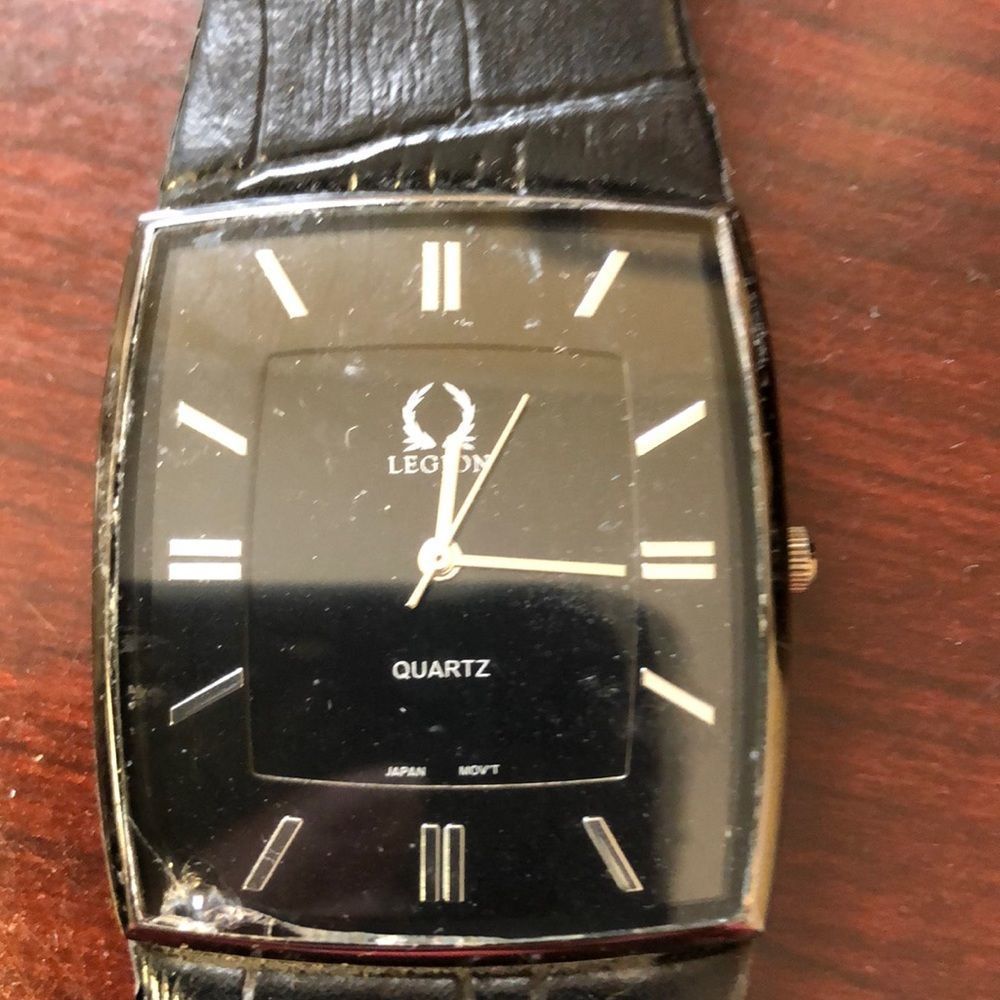 Legion Watch Working